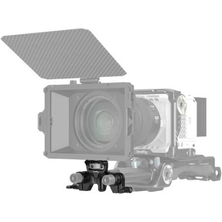 SmallRig 3652 - podwójny wspornik prętów 15mm LWS_Przykład użycia_3